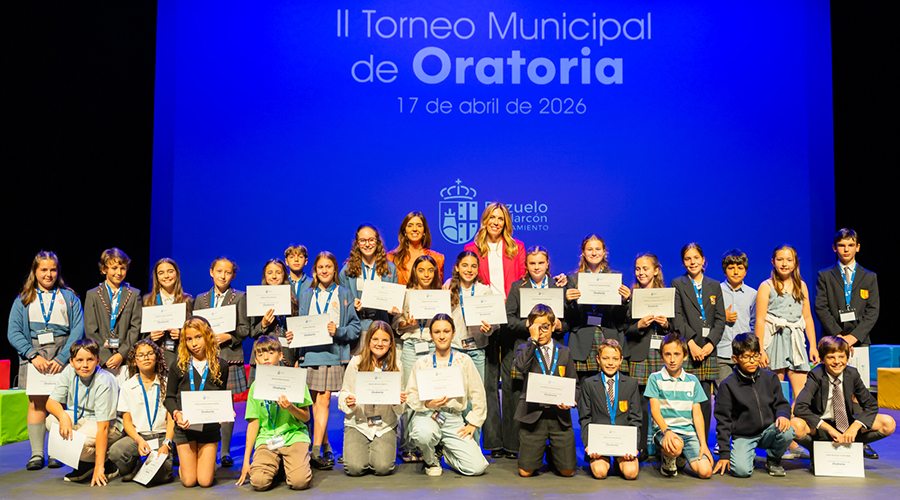 alcaldesa II torneo de Oratria