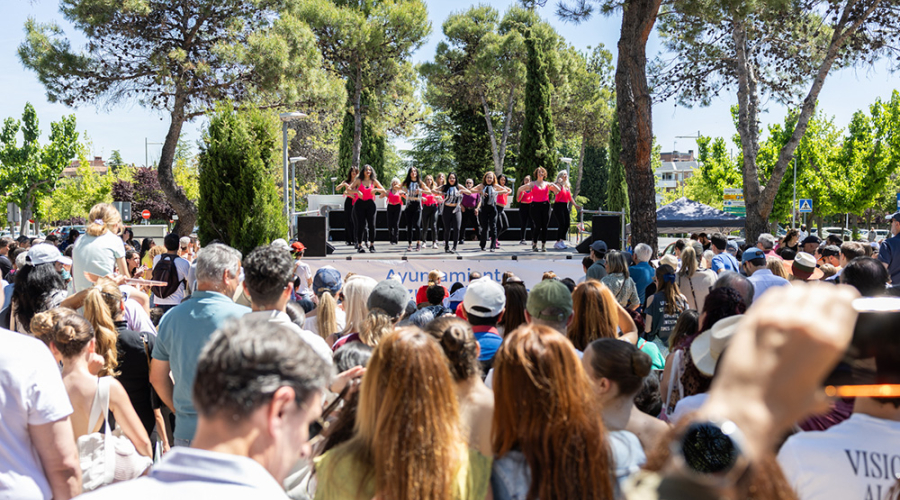 Pozuelo Danza