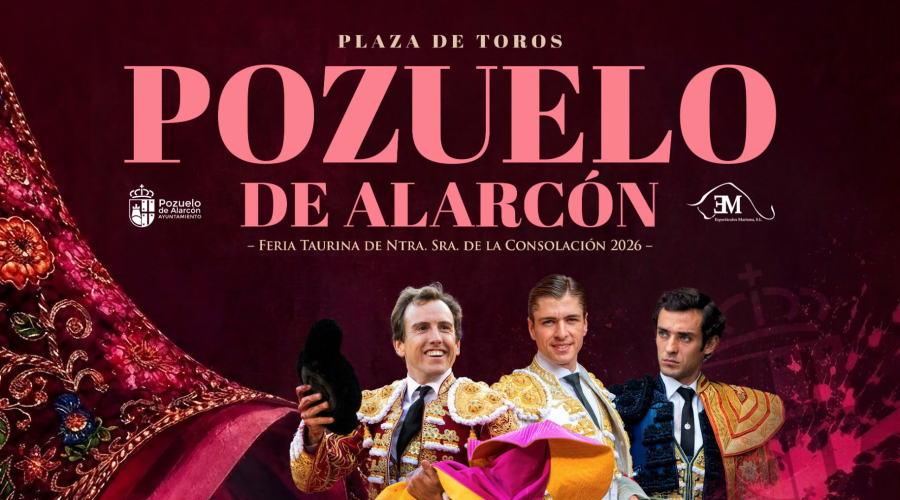 cartel feria taurina