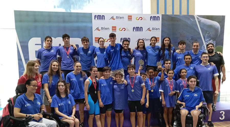 Club de Natación Pozuelo