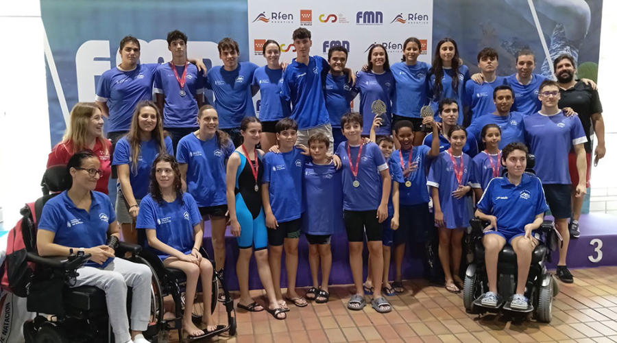 Club de Natación Pozuelo
