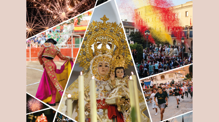 Cartel Fiestas Consolación