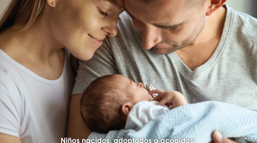 Ayudas nacimiento, adopción y acogida