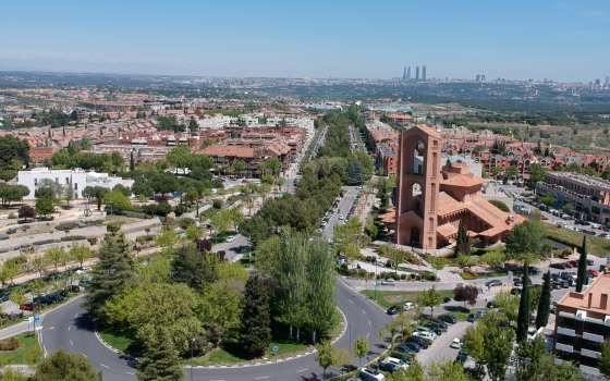 Pozuelo de Alarcón