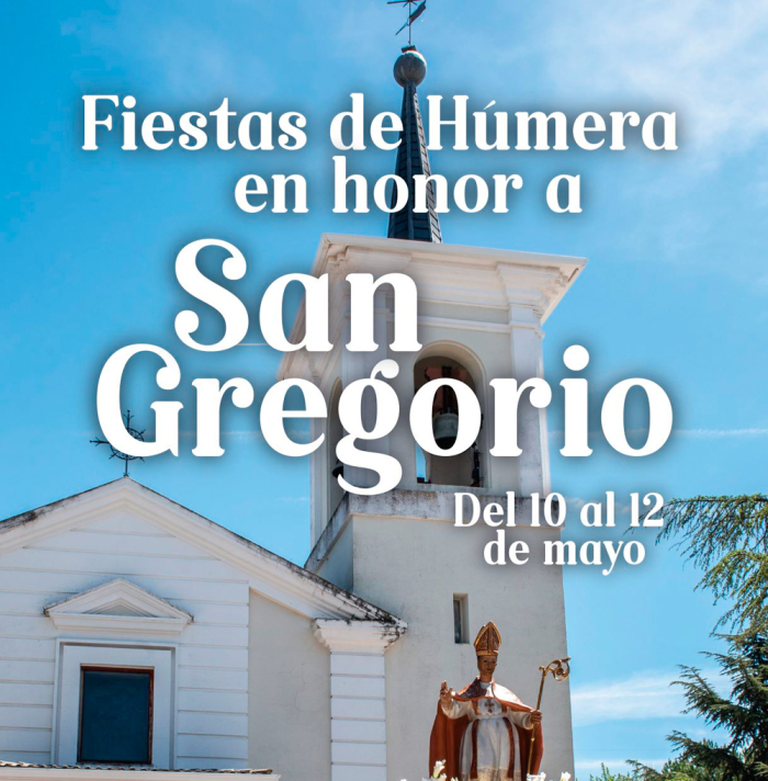 Fiestas en honor a San Gregorio 