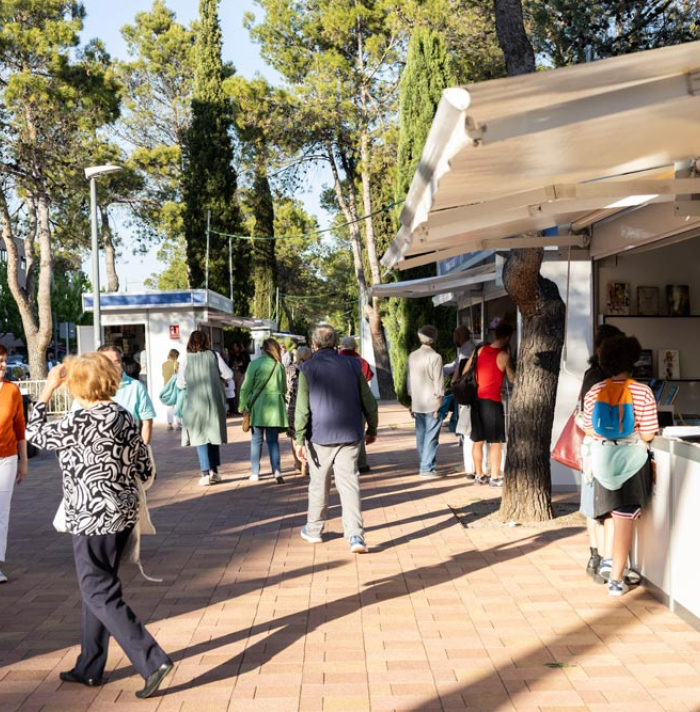 Feria del Libro 2025