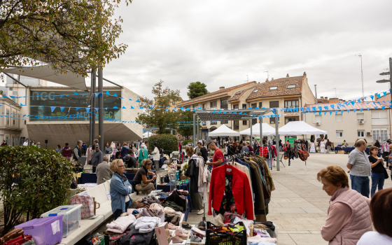 Mercado de Segunda Vida