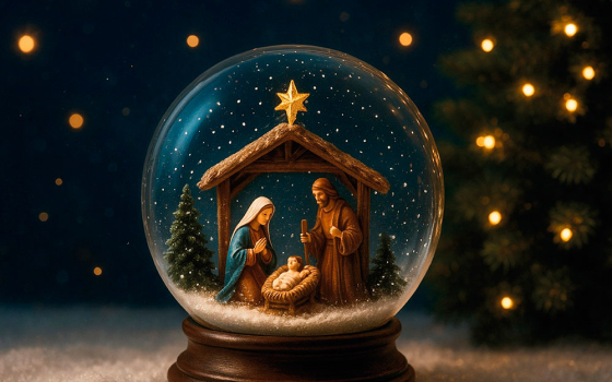 Cartel de Navidad 2025