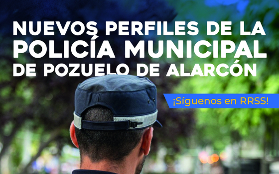 La Policía Municipal de Pozuelo