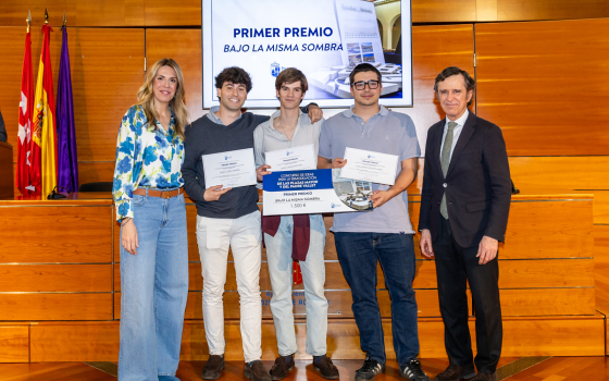 Entrega de premios