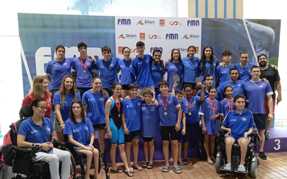 Club de Natación Pozuelo