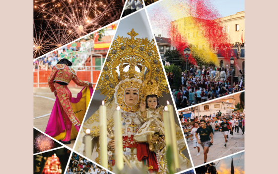 Cartel Fiestas Consolación