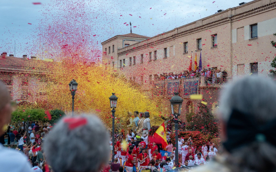 pregon fiestas