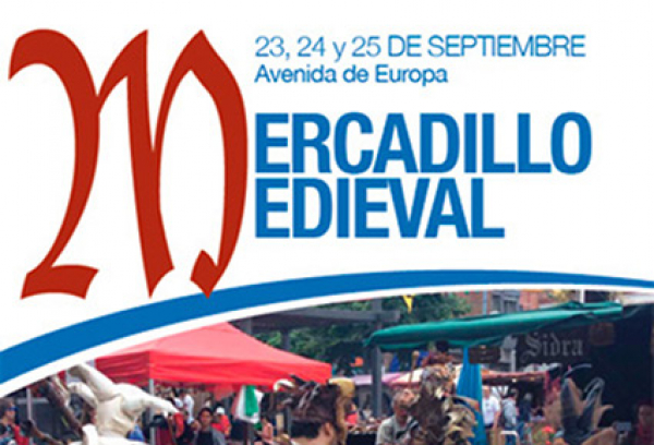Mercadillo medieval