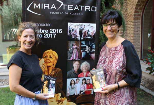 Concha Velasco, Lola Herrera, Maribel Verdú y el Ballet Nacional de España, en la nueva temporada del MIRA