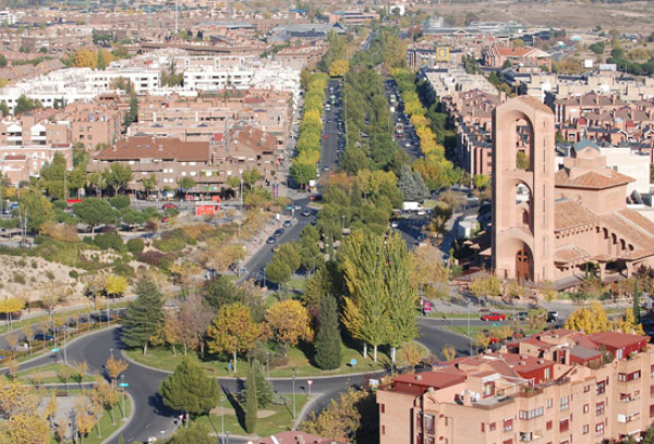 Pozuelo de Alarcón 
