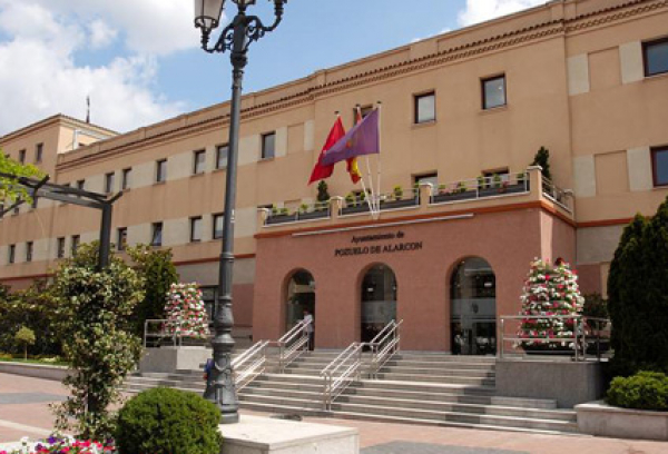 Ayuntamiento de Pozuelo de Alarcón