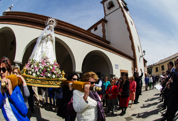 Procesión del Encuentro