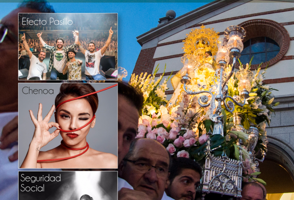 Cartel de las Fiestas de la Consolación 2017
