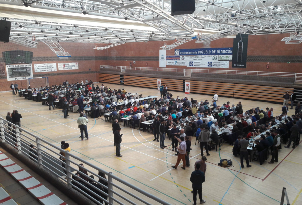 Torneo de Ajedrez