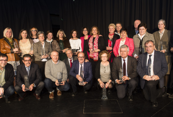 Homenaje en el Día del Docente