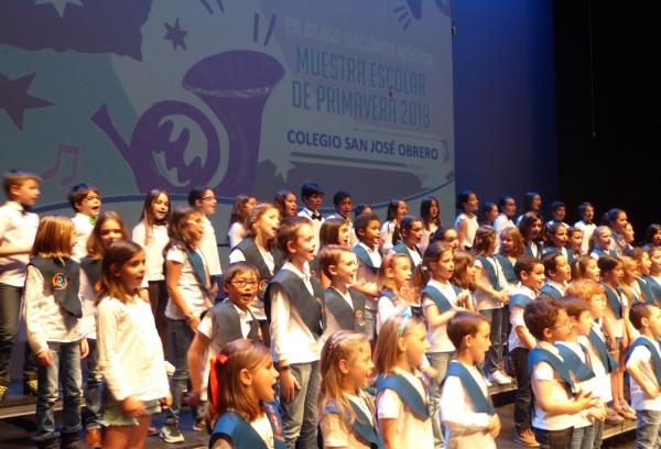 Muestra escolar