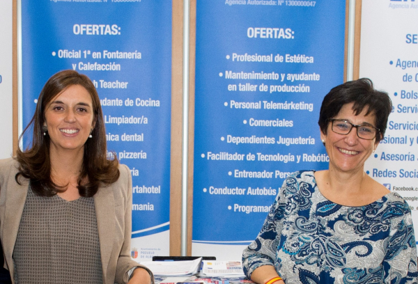 Foto empleo