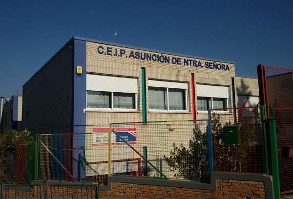 Colegio Asunción de Nuestra Señora