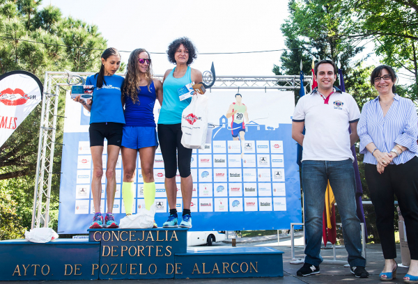 Carrera Popular Ciudad de Pozuelo 2018