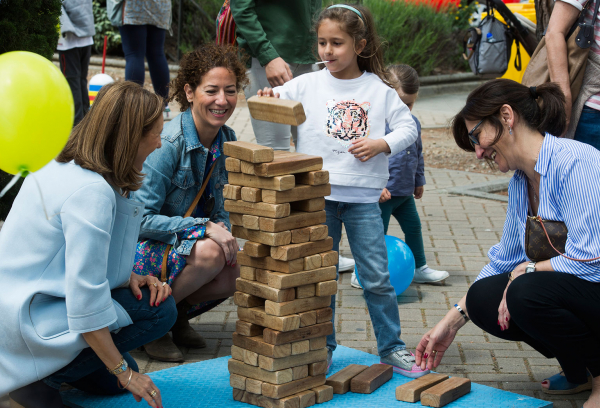 Día de la Familia en Pozuelo de Alarcón