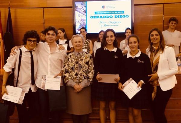 Premios Gerardo Diego