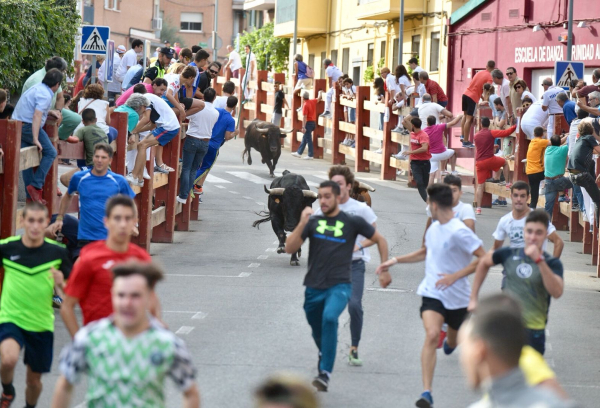 Encierro 