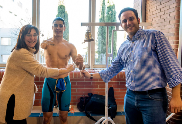Trofeo de natación