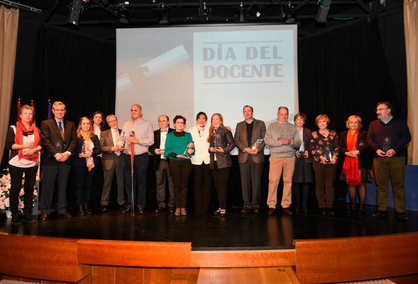 Día del Docente en Pozuelo de Alarcón