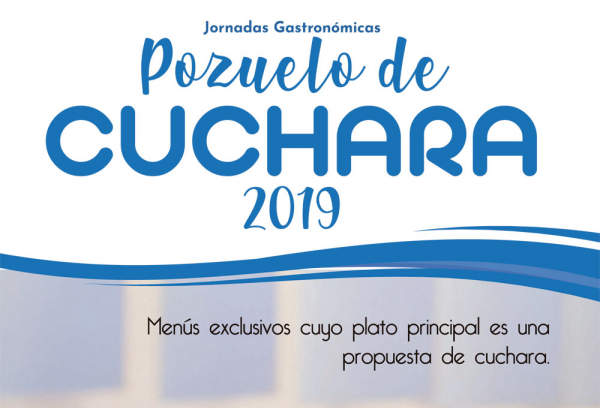 Cartel Pozuelo de cuchara