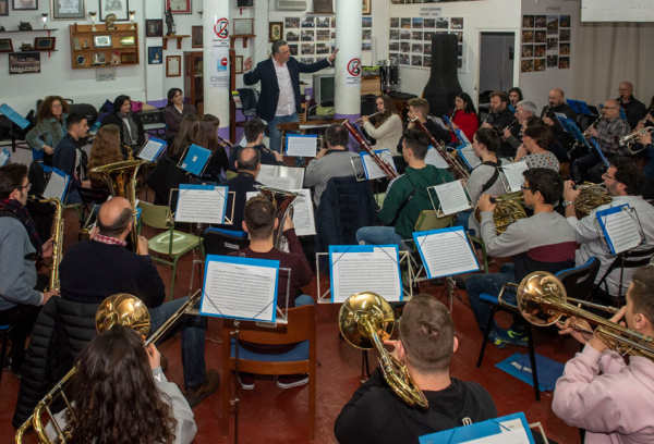 Unión musical
