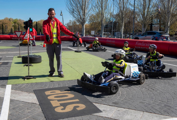 Seguridad vial