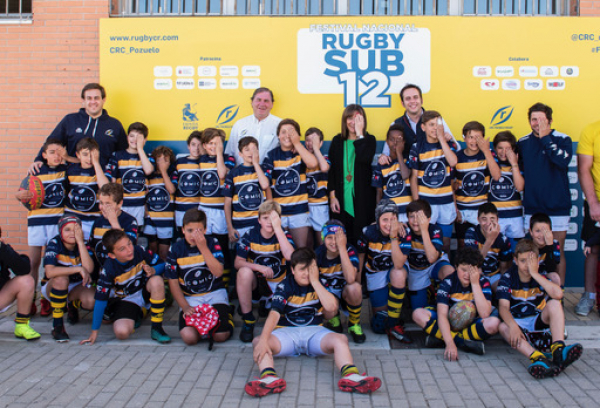 Torneo de rugby