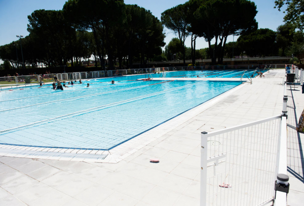 Piscina Carlos Ruiz
