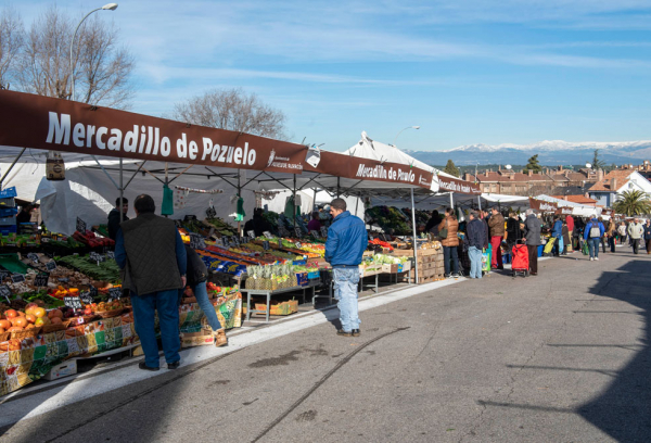 Mercadillo municipal