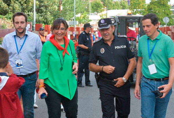 Fiestas seguras