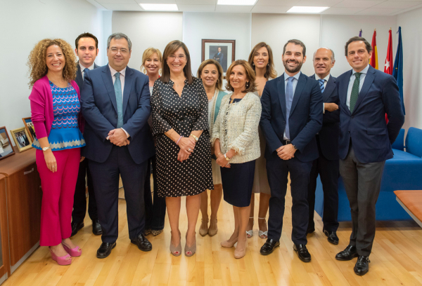 Equipo de gobierno de Pozuelo de Alarcón