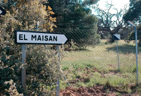 Finca El Maisán