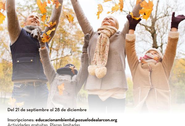 Ocio ambiental en familia