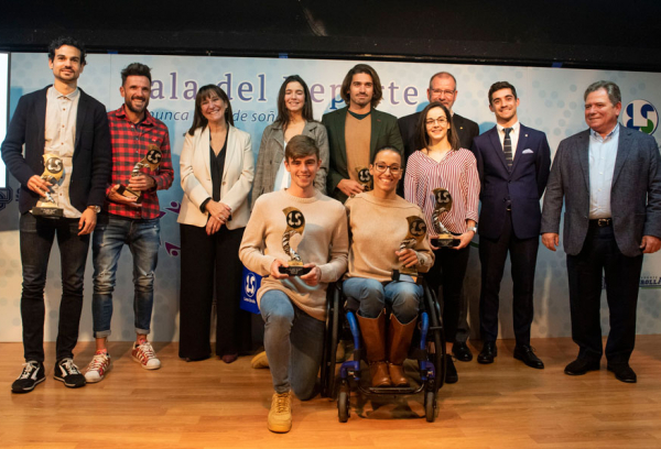 Gala deporte en el Liceo Sorolla