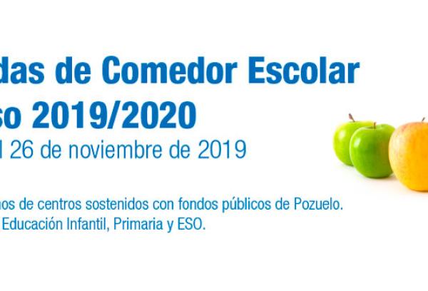 Ayudas de comedor