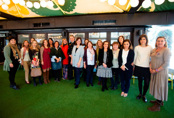 Encuentro mujeres