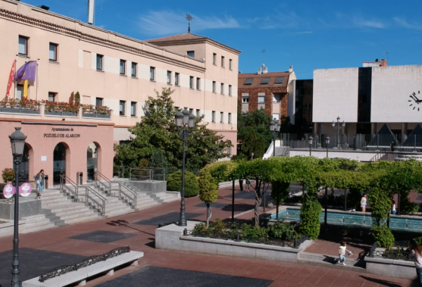 Fachada Ayuntamiento