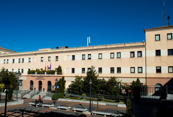 Ayuntamiento de  Pozuelo de Alarcón