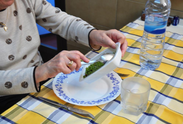 comida a domicilio